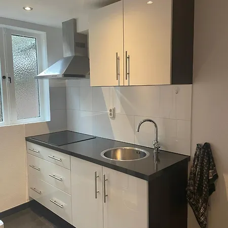 De Vrije Vogel Apartment