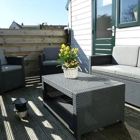 De Vrije Vogel Apartment *