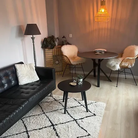 Apartment De Vrije Vogel *