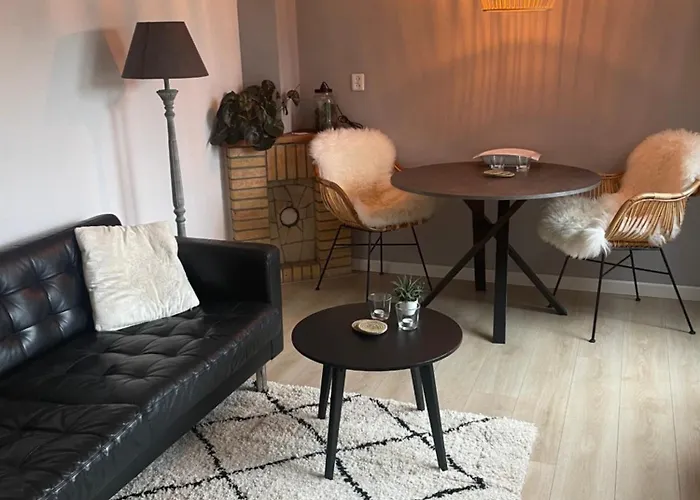 Apartamento De Vrije Vogel *